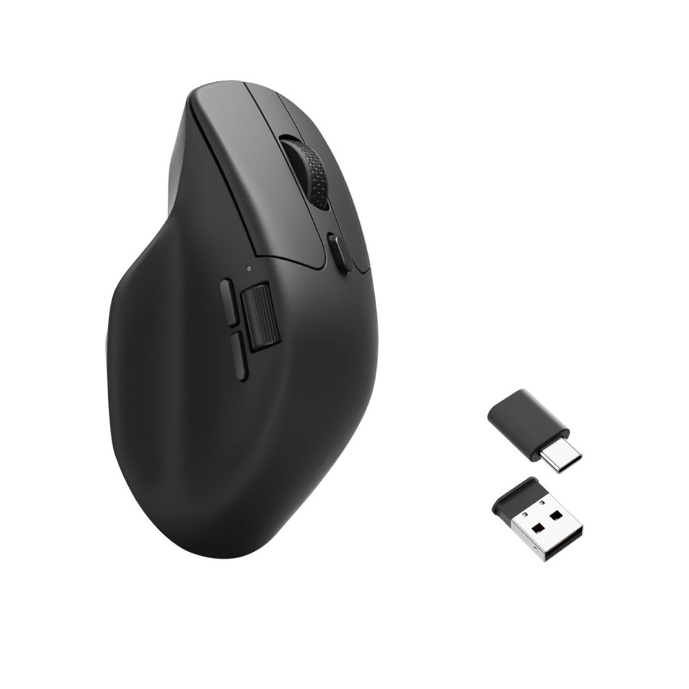 Brand New Wireless Optical Mouse/Black